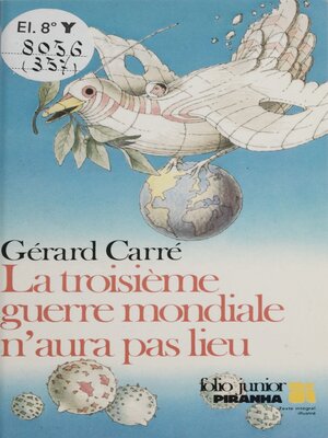 cover image of La Troisième Guerre mondiale n'aura pas lieu